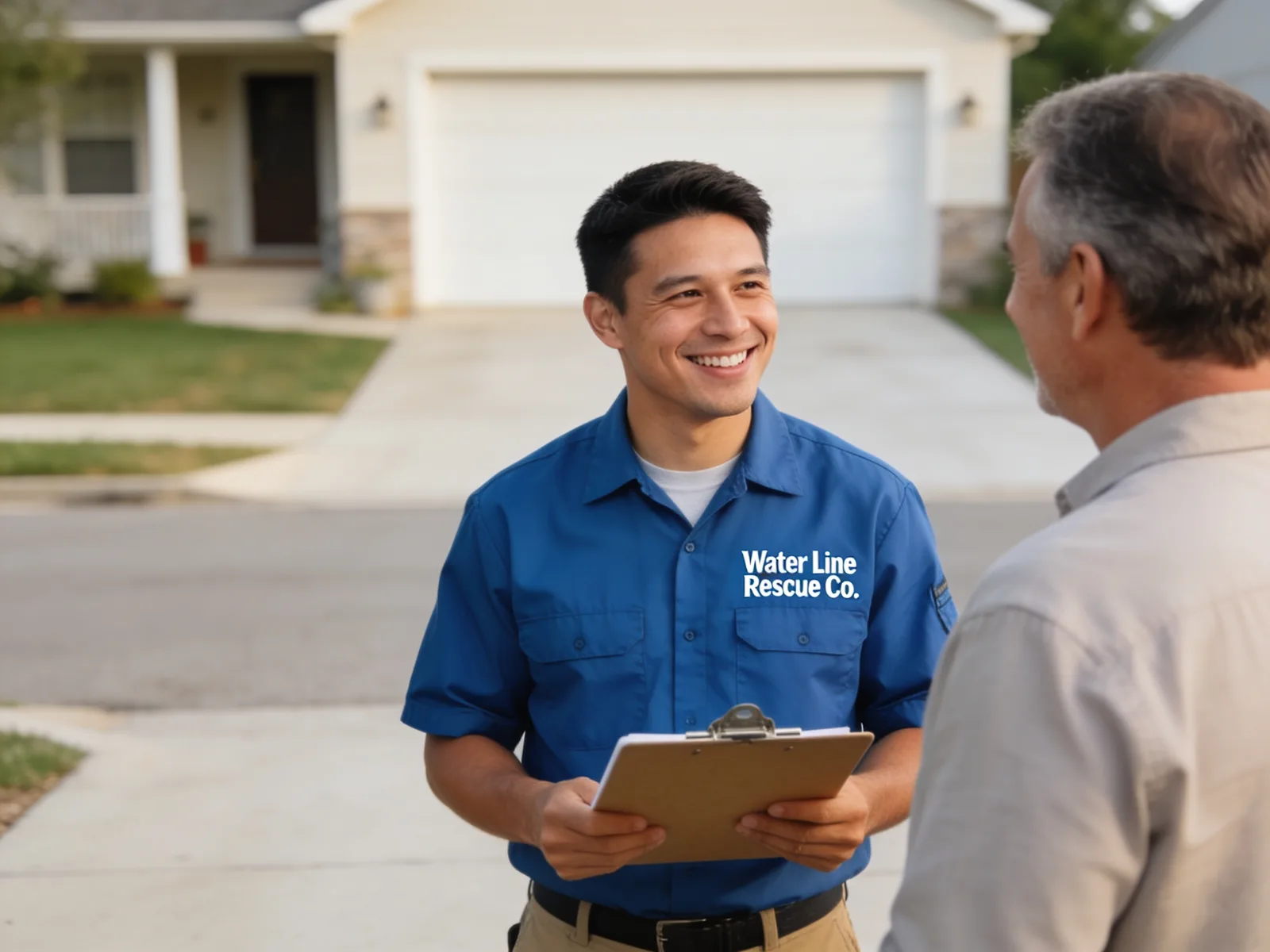 Water Line Repair Crescent Mills, CA FAQs